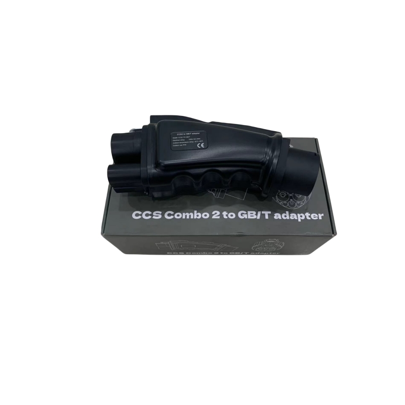 Adaptor Pengisian Cepat DC Ken - Gb/T To Ccs2 200A Fast Charging Adapter ulasan dan harga