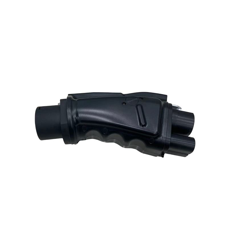 Adaptor Pengisian Cepat DC Ken - Gb/T To Ccs2 200A Fast Charging Adapter ulasan dan harga