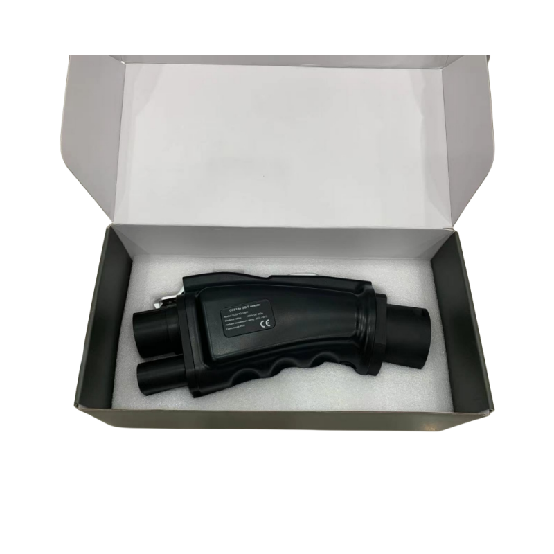 Adaptor Pengisian Cepat DC Ken - Gb/T To Ccs2 200A Fast Charging Adapter ulasan dan harga
