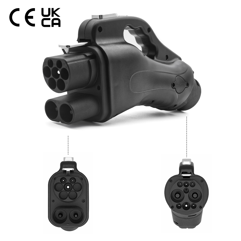 Adaptor Xundao XD-Adapter Kond - Ev Charger Adapter ulasan dan harga