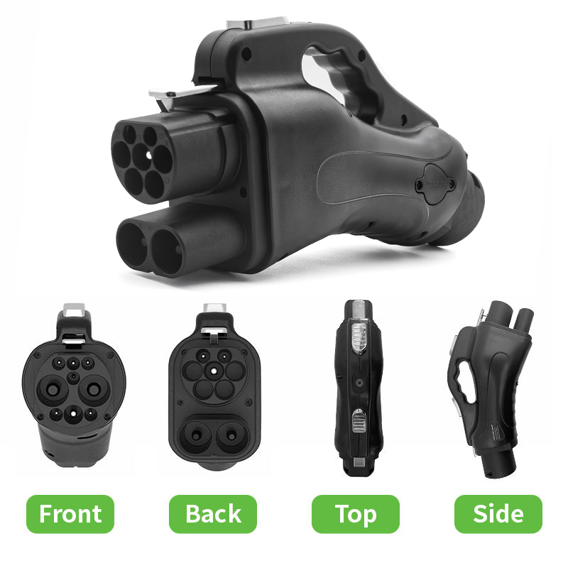Adaptor Xundao XD-Adapter Kond - Ev Charger Adapter ulasan dan harga