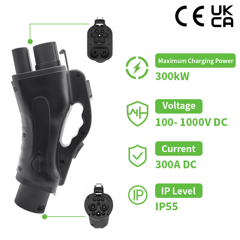 Adaptor Xundao XD-Adapter Kond - Ev Charger Adapter ulasan dan harga