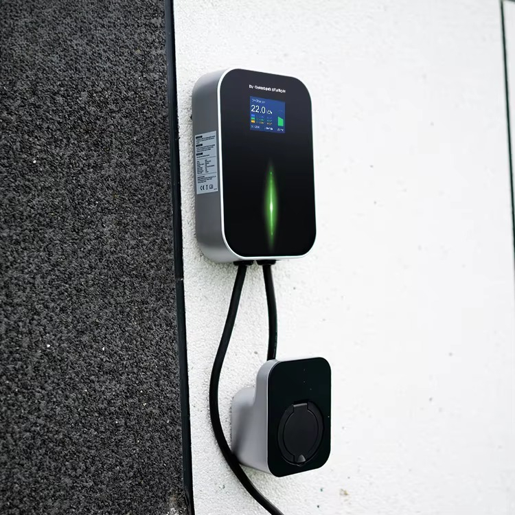 Mode 3 22KW 3 Fasa Pengisi Day - Ev Charger ulasan dan harga