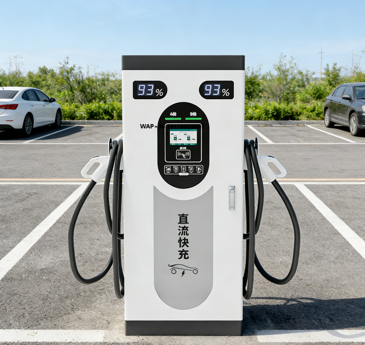 Stasiun Pengisian Daya EV AC 2 - Ev Charging Pile ulasan dan harga