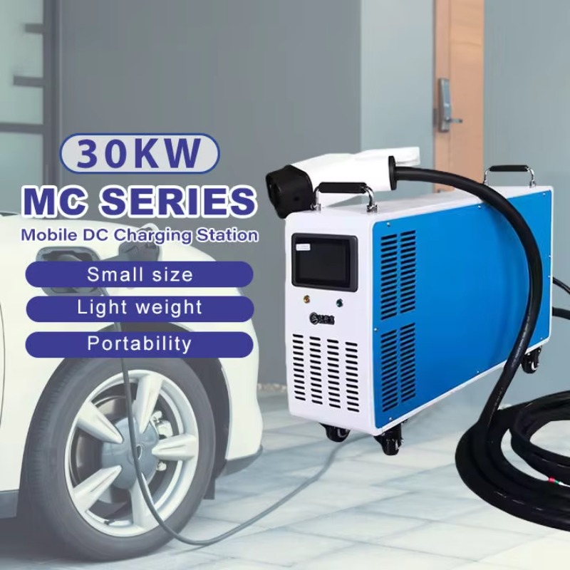 Pengisi Daya EV Portabel Profe - Portable Ev Charger ulasan dan harga
