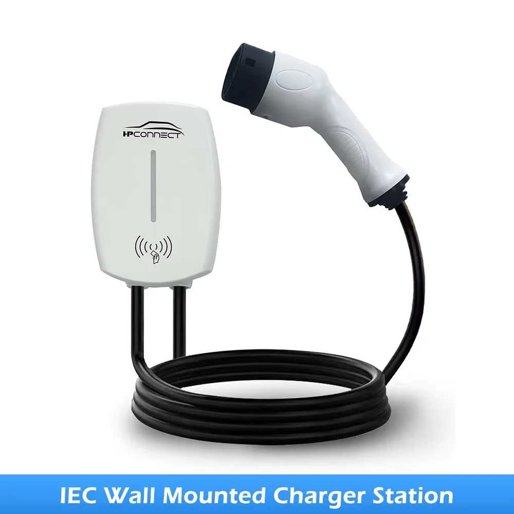 11kw 22kw 16A 32A IEC Wallbox, - Wallbox Ev ulasan dan harga