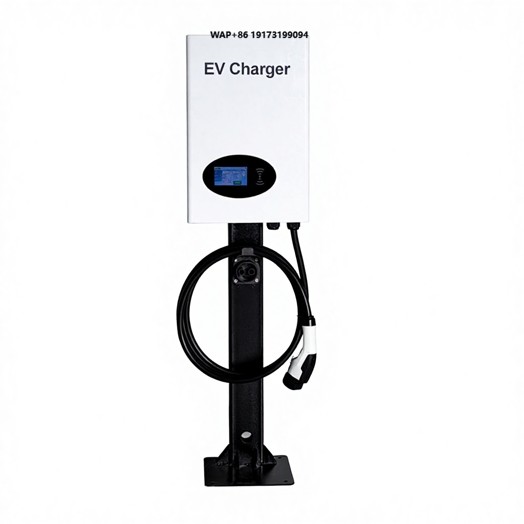 Wallbox Kabel Baru 5m & Pengis - Ev Charger ulasan dan harga