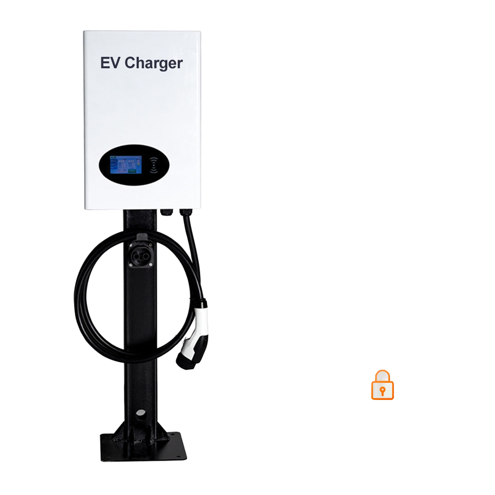 Wallbox Kabel Baru 5m & Pengis - Ev Charger ulasan dan harga