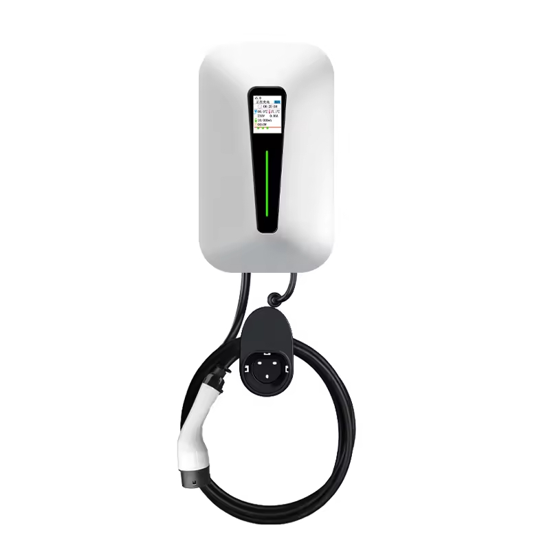Pengisi Daya Dinding AC Standa - Ev Charging Pile ulasan dan harga