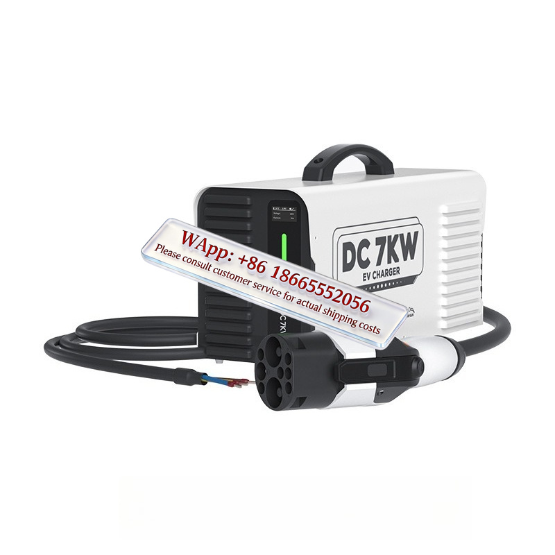 Pengisi Daya EV DC Portabel 7k - Portable Ev Charger ulasan dan harga