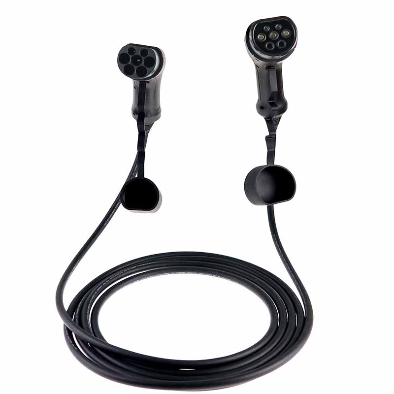 Kabel Charger EV Portabel Tipe - Portable Ev Charger ulasan dan harga