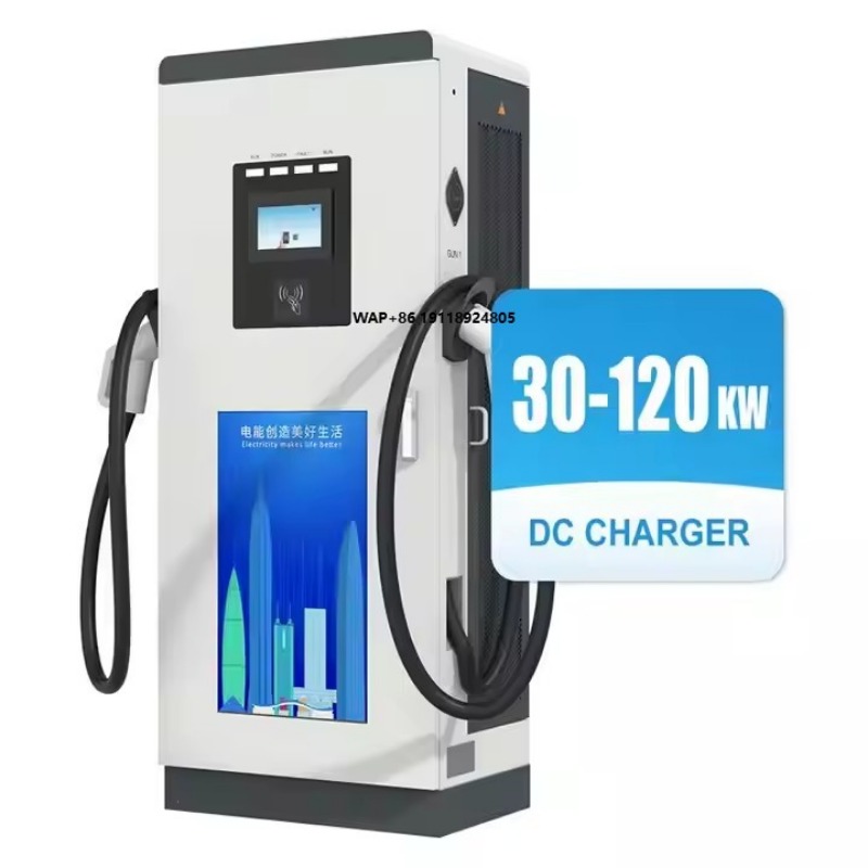 Stasiun Pengisian Daya Kendara - Ev Charging Pile ulasan dan harga